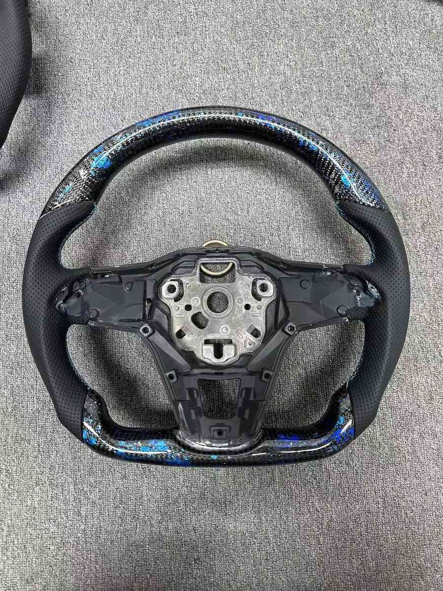 Leather Wheels