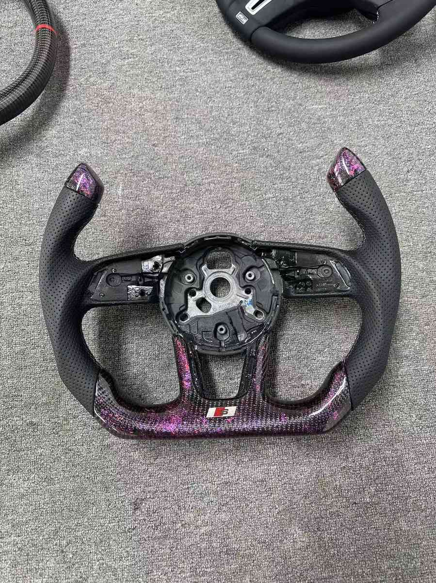 LED Carbon Wheels