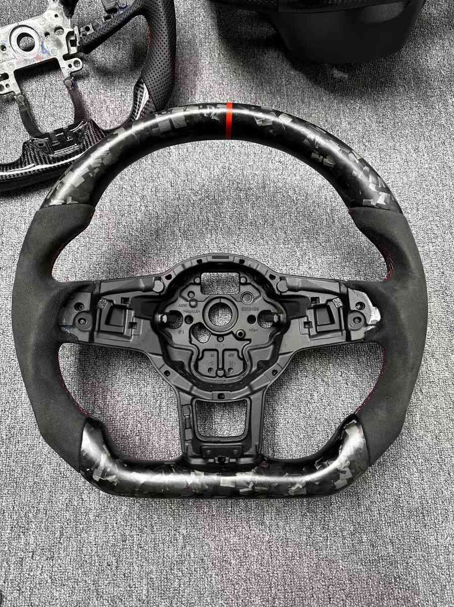 Carbon Fiber Wheels