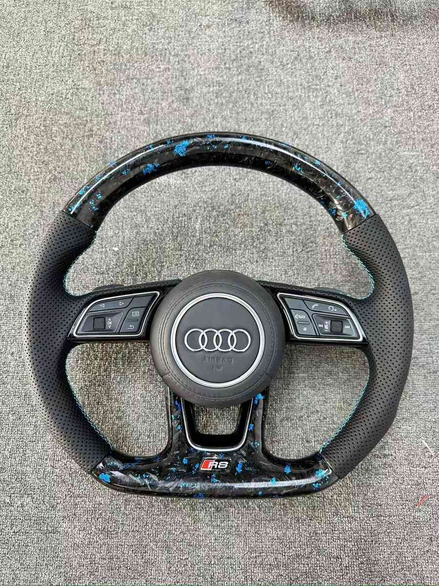 Leather Wheels