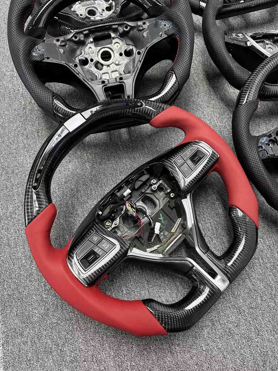 Luxury & Wood Wheels