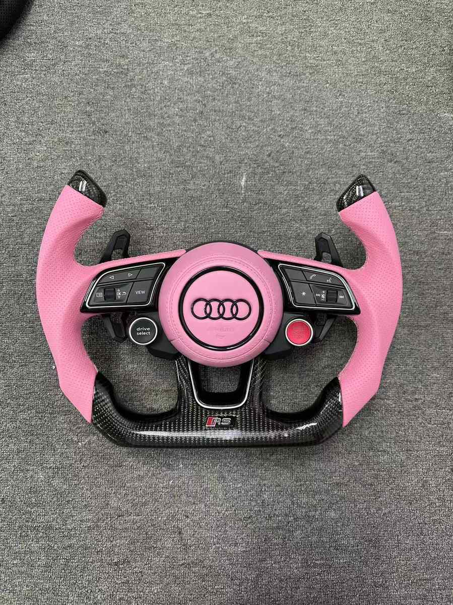 LED Carbon Wheels