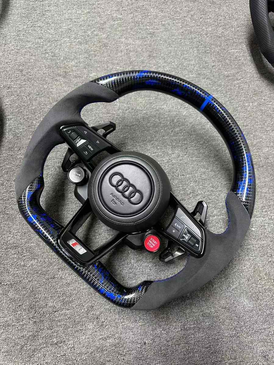 Leather Wheels